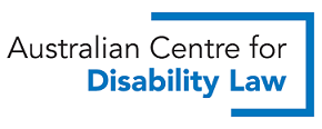 Australian Centre for Disability Law